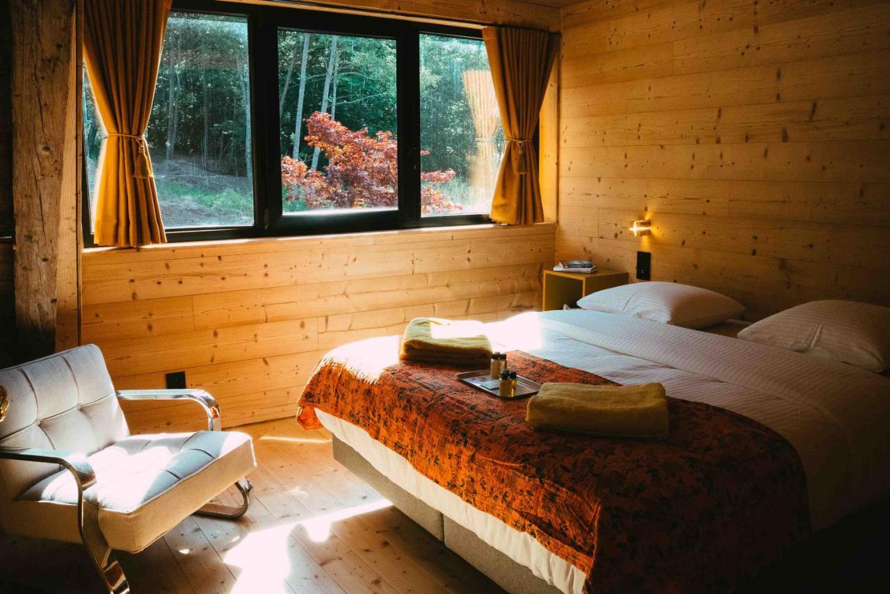 Le Grand Petit Prince - Domaine De Charme - Jacuzzis Privatifs กีบวิลเลอร์ ภายนอก รูปภาพ