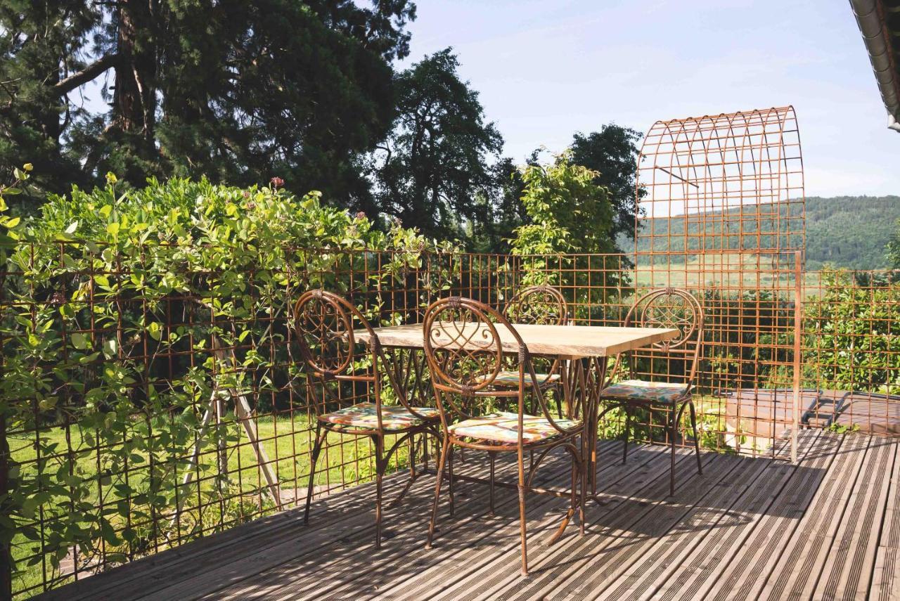 Le Grand Petit Prince - Domaine De Charme - Jacuzzis Privatifs กีบวิลเลอร์ ภายนอก รูปภาพ