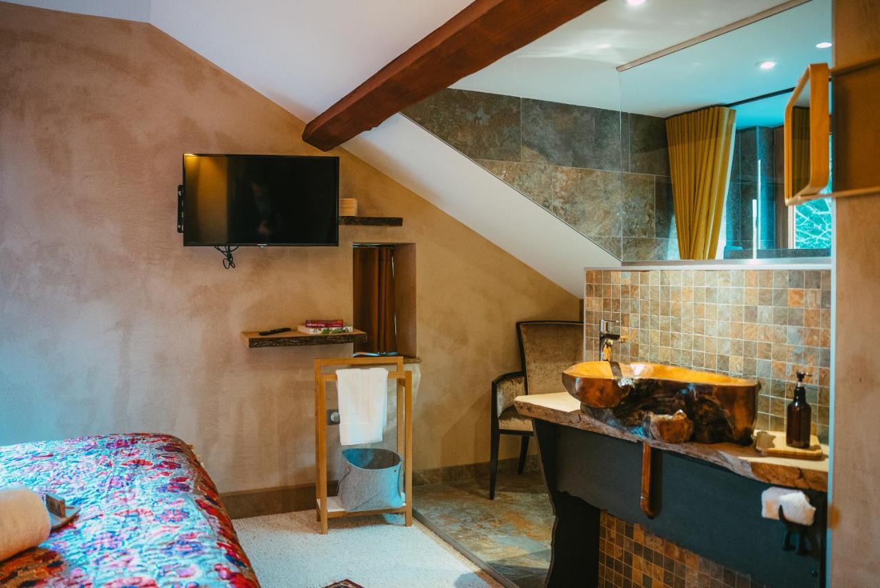 Le Grand Petit Prince - Domaine De Charme - Jacuzzis Privatifs กีบวิลเลอร์ ภายนอก รูปภาพ
