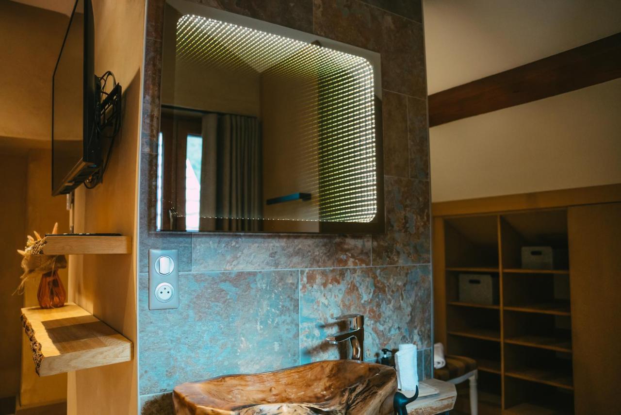 Le Grand Petit Prince - Domaine De Charme - Jacuzzis Privatifs กีบวิลเลอร์ ภายนอก รูปภาพ