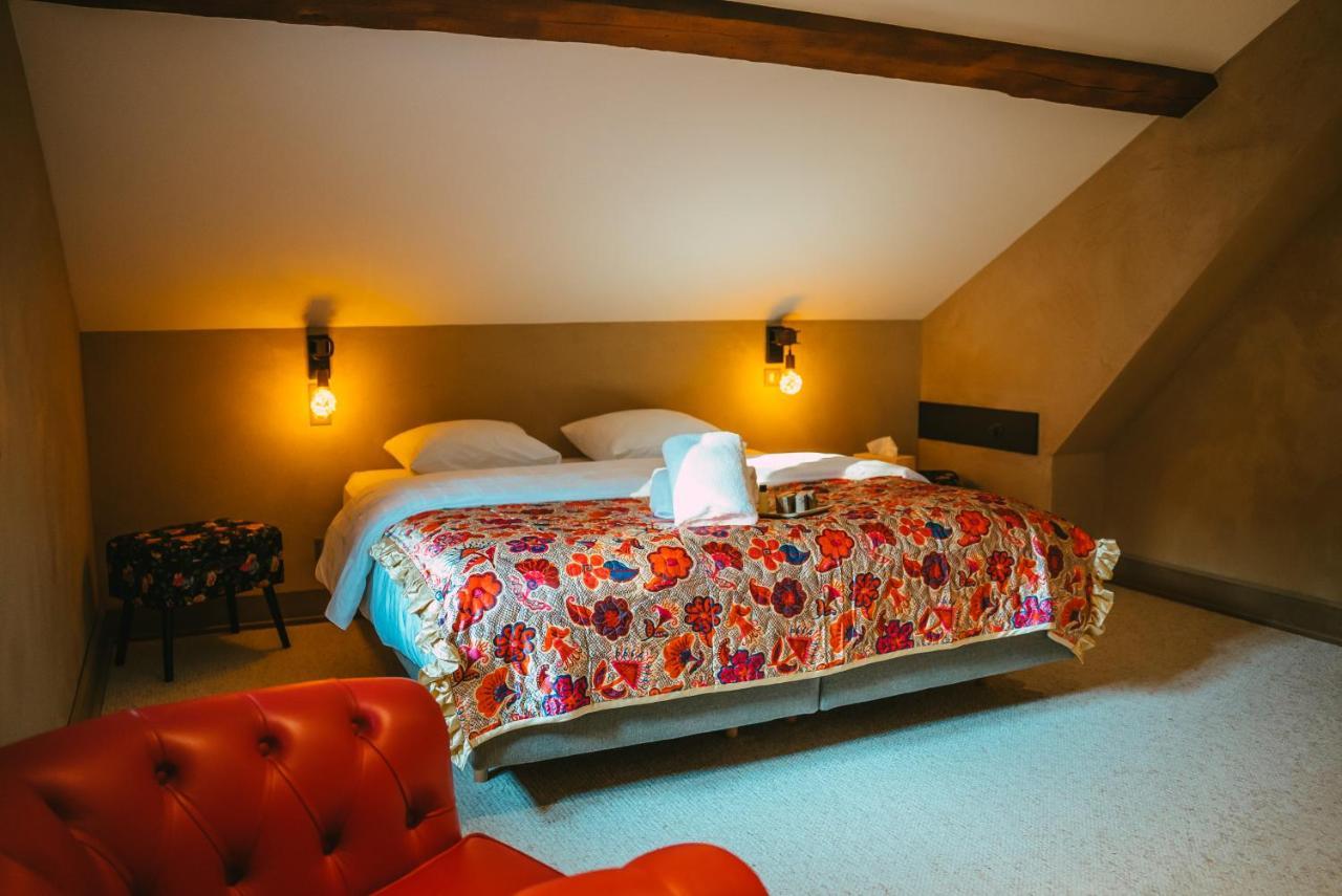 Le Grand Petit Prince - Domaine De Charme - Jacuzzis Privatifs กีบวิลเลอร์ ภายนอก รูปภาพ