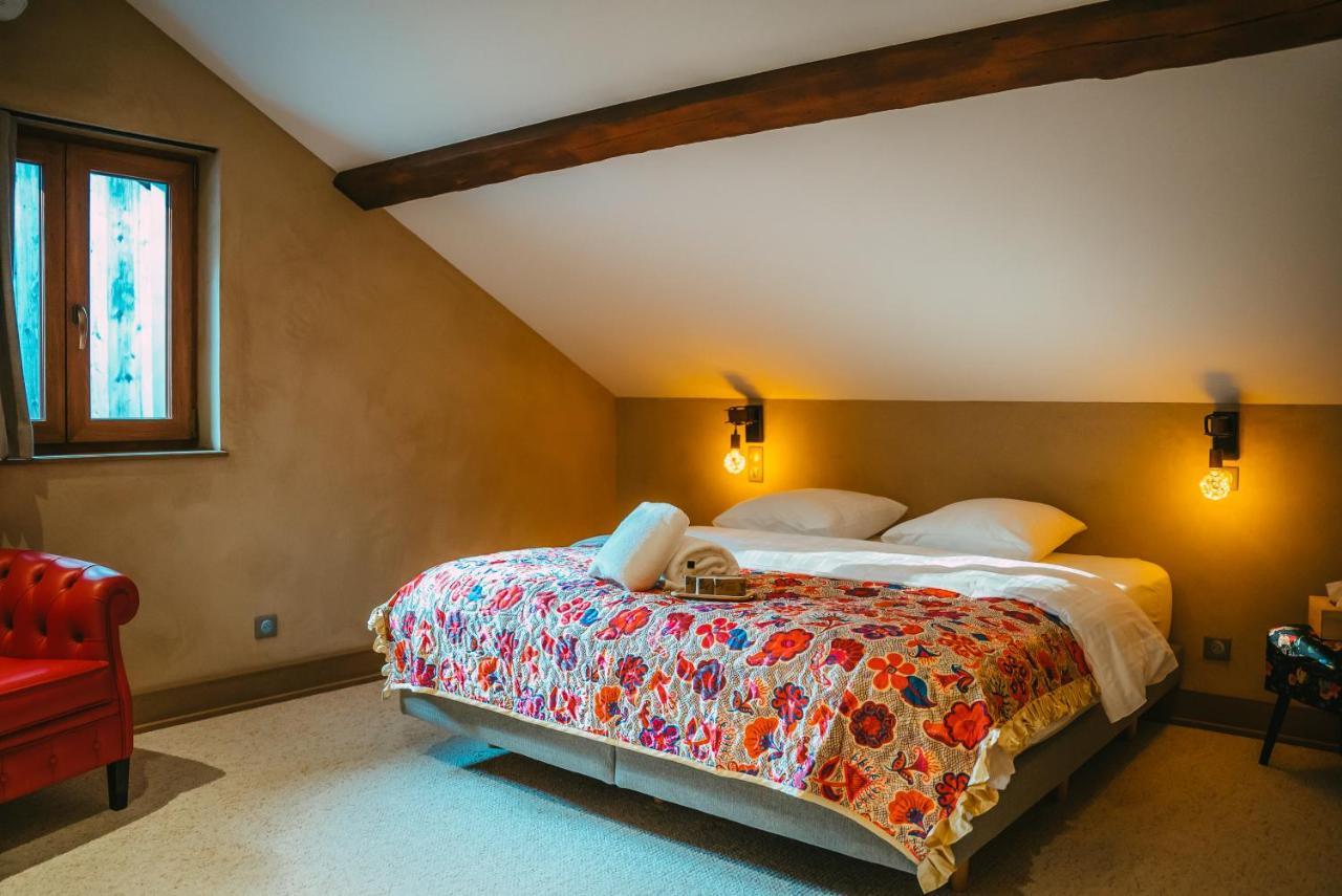 Le Grand Petit Prince - Domaine De Charme - Jacuzzis Privatifs กีบวิลเลอร์ ภายนอก รูปภาพ
