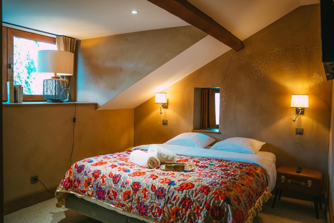 Le Grand Petit Prince - Domaine De Charme - Jacuzzis Privatifs กีบวิลเลอร์ ภายนอก รูปภาพ