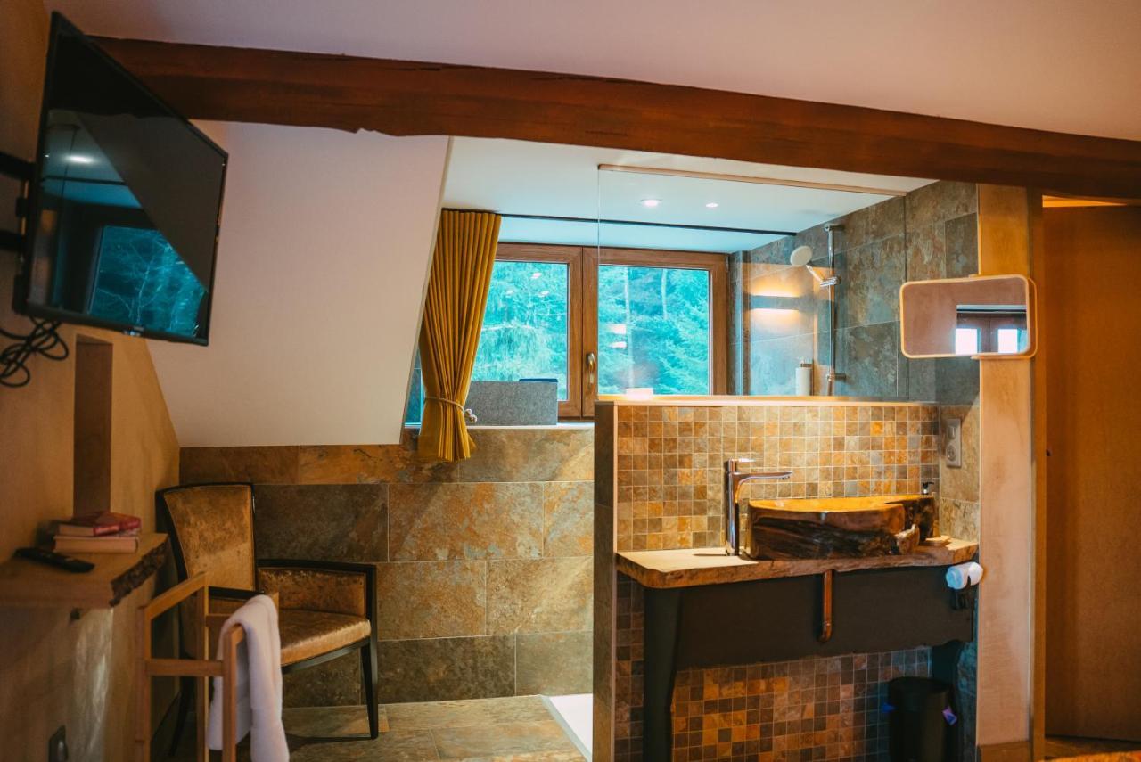 Le Grand Petit Prince - Domaine De Charme - Jacuzzis Privatifs กีบวิลเลอร์ ภายนอก รูปภาพ
