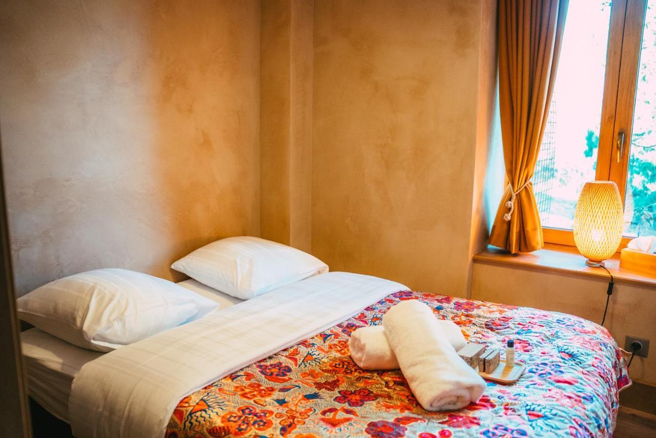 Le Grand Petit Prince - Domaine De Charme - Jacuzzis Privatifs กีบวิลเลอร์ ภายนอก รูปภาพ