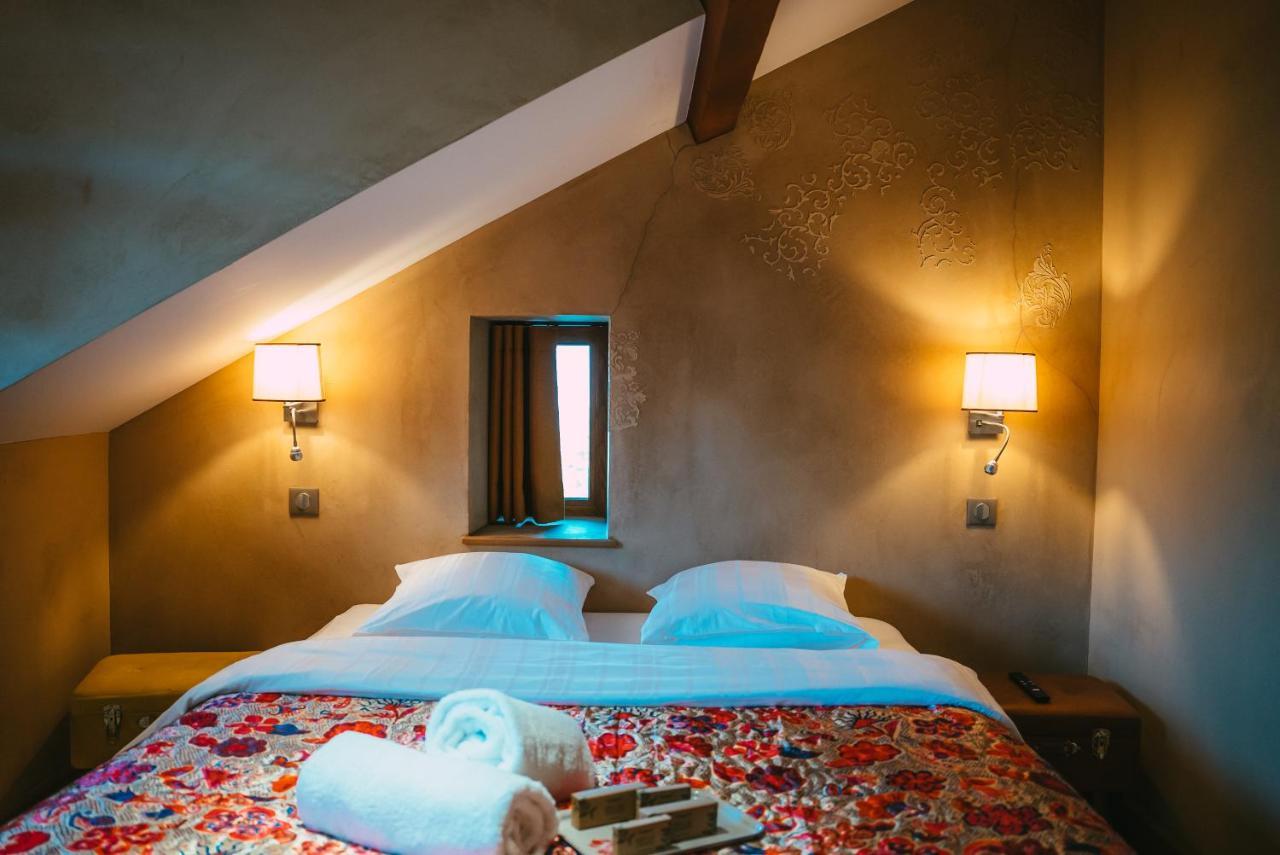 Le Grand Petit Prince - Domaine De Charme - Jacuzzis Privatifs กีบวิลเลอร์ ภายนอก รูปภาพ