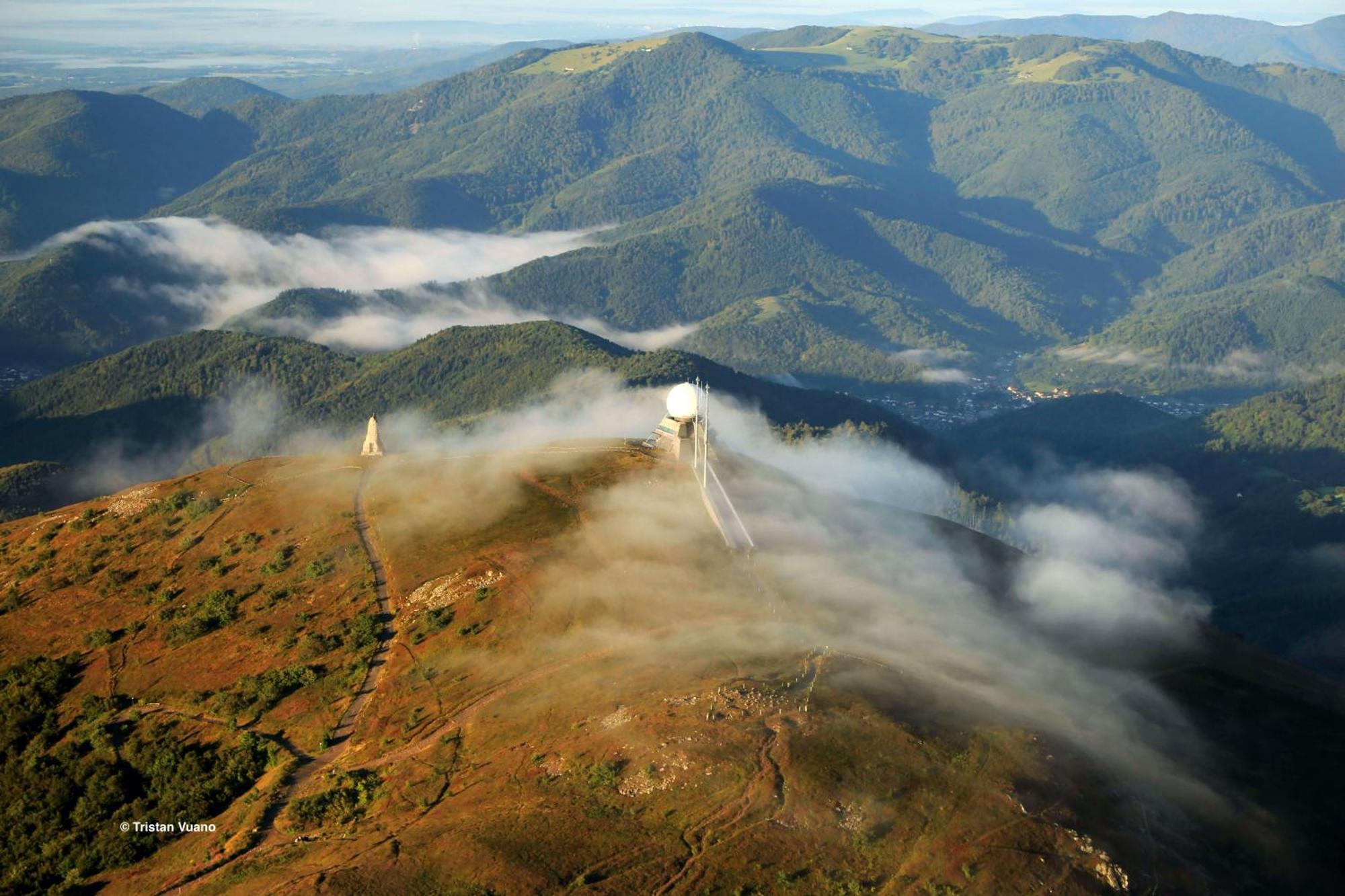 Le Grand Petit Prince - Domaine De Charme - Jacuzzis Privatifs กีบวิลเลอร์ ภายนอก รูปภาพ